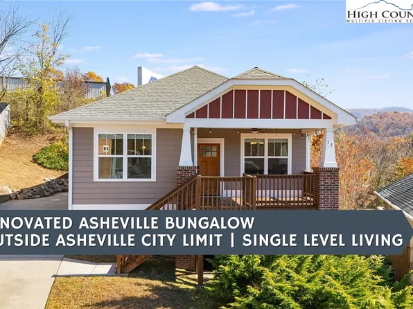 11 Byrdcliffe Lane, Asheville, NC 28805