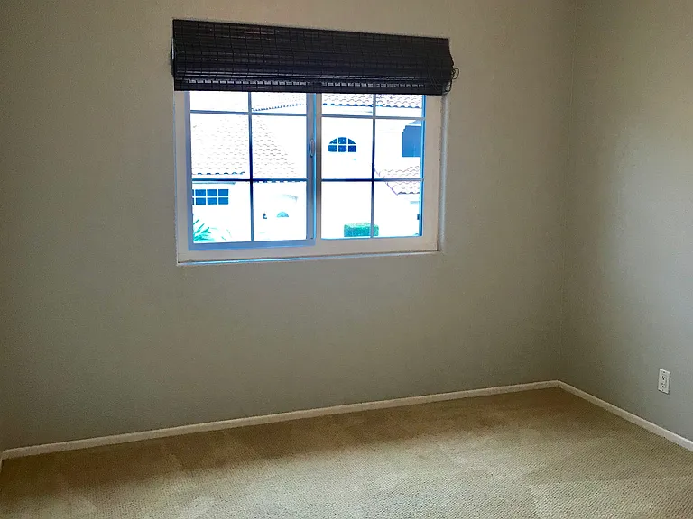 Upstairs bedroom