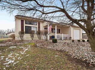 4925 Autumn Knoll Ct, Fort Wayne, IN 46809