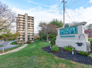Brookview Place Apartments, Dayton, OH 45405