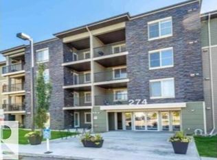 274 McConachie Dr NW #114, Edmonton, AB T5Y3N4
