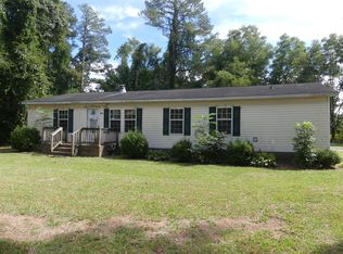 208 Oak St, Woodland, NC 27897