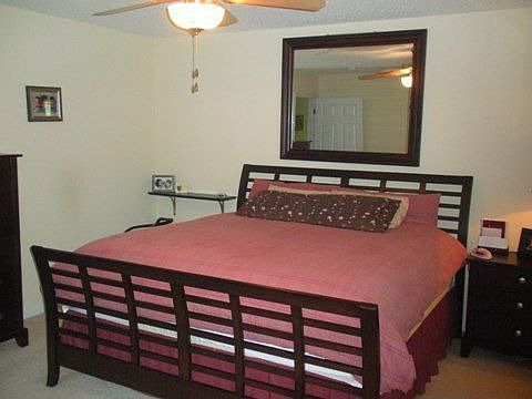 Masterbedroom