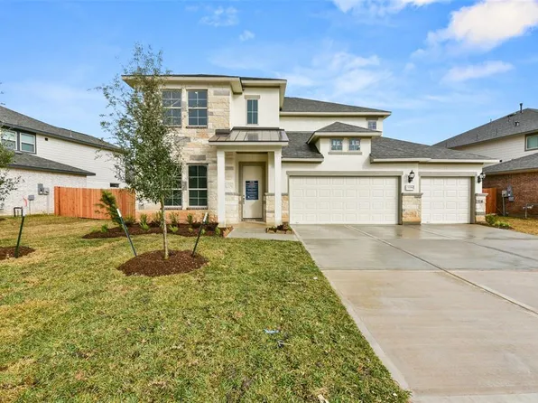 31506 Westwood Rock Lane, Hockley, TX 77447