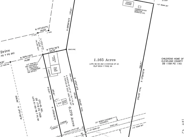 0 Pamela Dr, Shelby, NC 28150