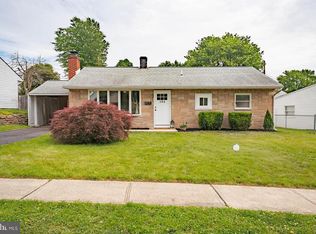 104 Elmwood Rd, Fairless Hills, PA 19030