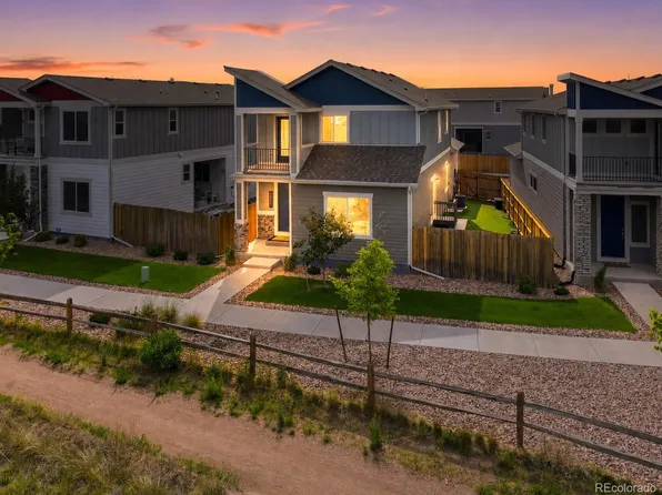 7654 Sun Shimmer View, Colorado Springs, CO 80908