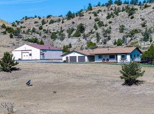 413 Old Clyde Park Rd, Livingston, MT 59047