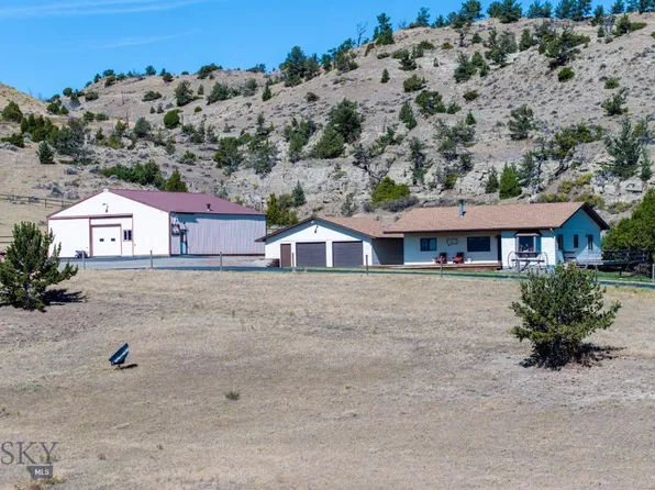 413 Old Clyde Park Rd, Livingston, MT 59047