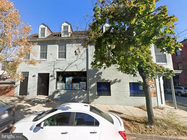 224 W Read St, Baltimore, MD 21201