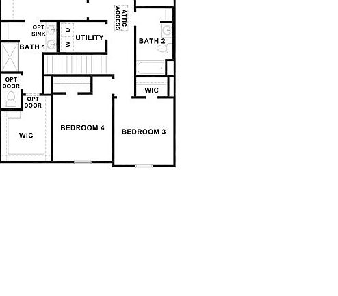 3rd image of 2526 Clarkson Dr