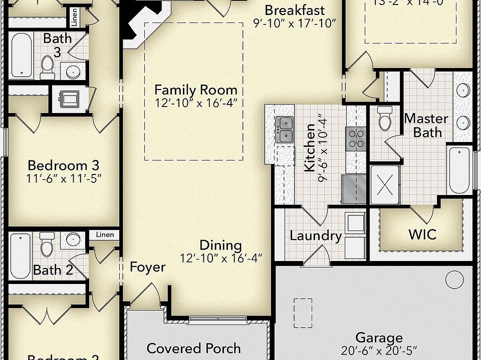 2nd image of 2419 Aleia Ln