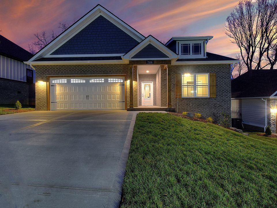 706 Hunts Terrace Dr, Kingsport, TN 37664 Zillow