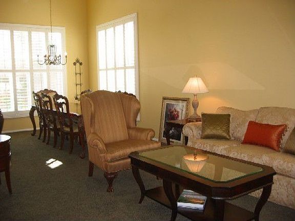 Formal Living Room