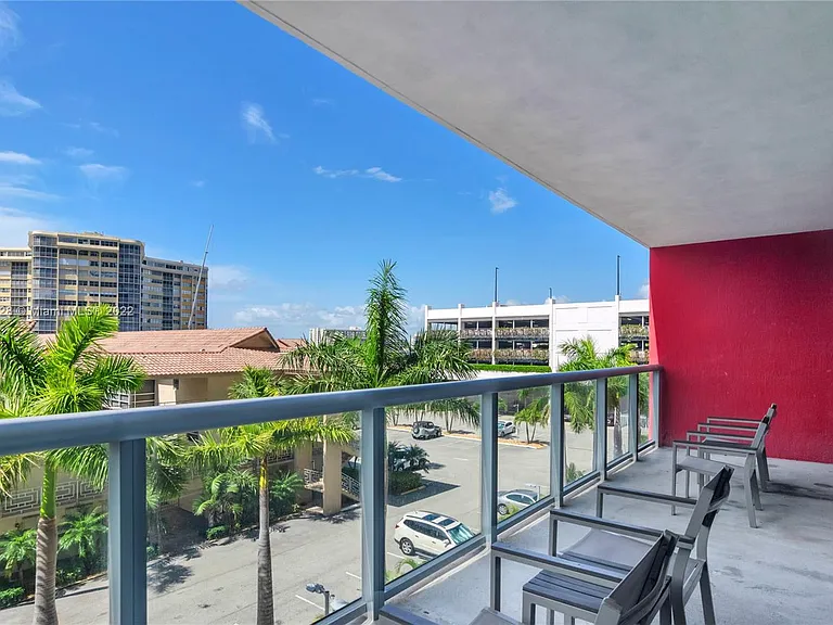 Balcony