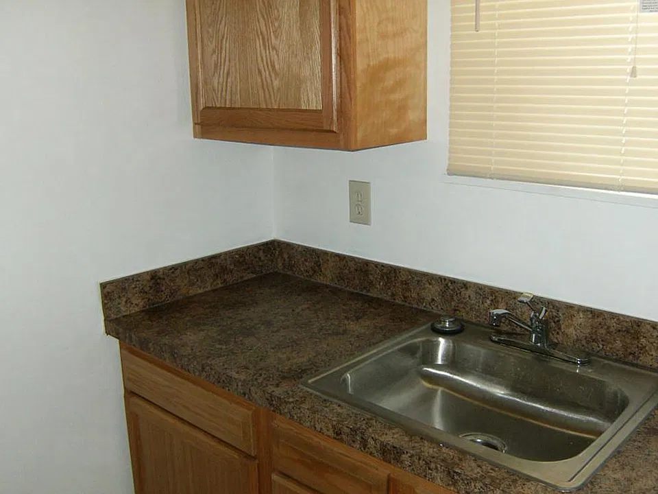 updated kitchen