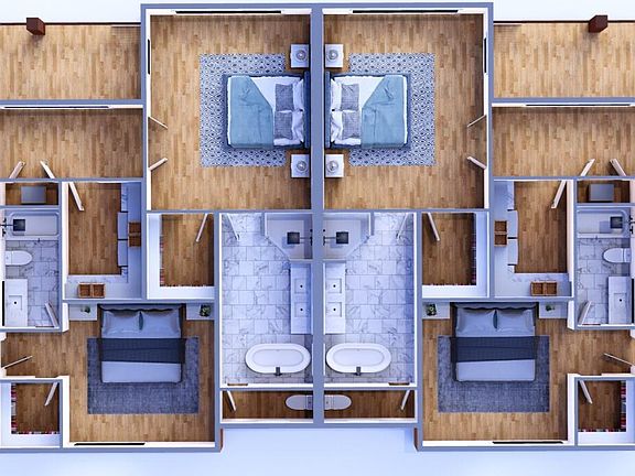 5th image of 8 Blue Wave Dr #C