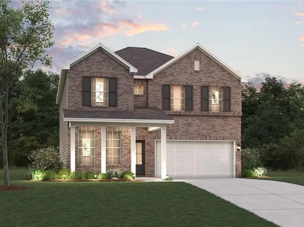 1934 Peaceful Pine Ave, Snellville, GA 30078