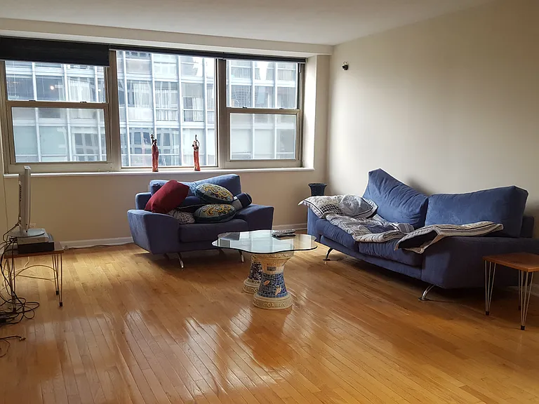 Lots of Natural Light