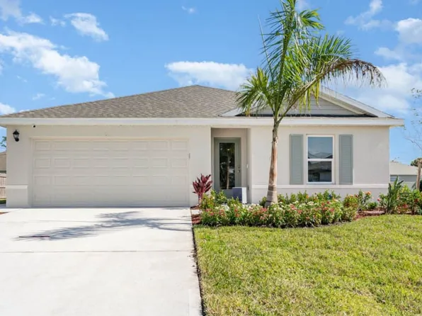 Archer II Plan, Poinciana Enclave