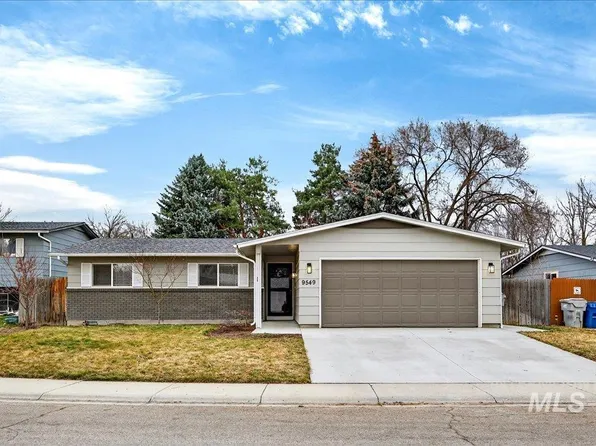 9549 W Linstock St, Boise, ID 83704