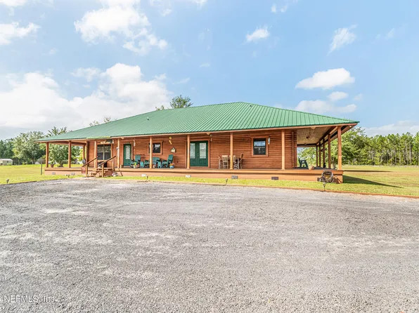 11529 COWPEN Road, Sanderson, FL 32087