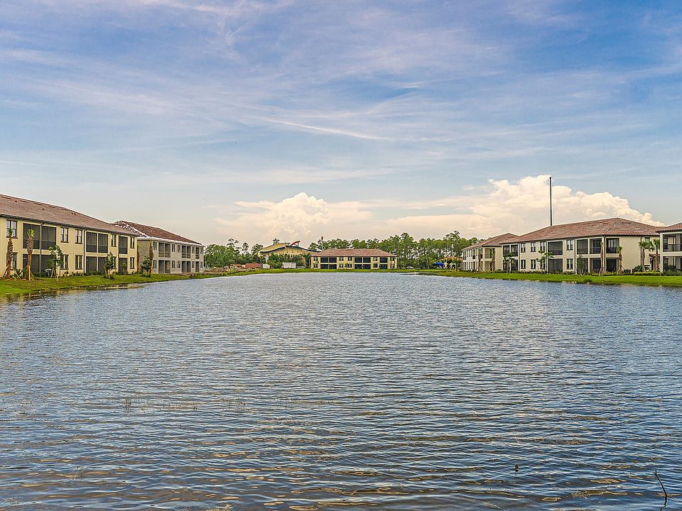 Lake view from lanai
