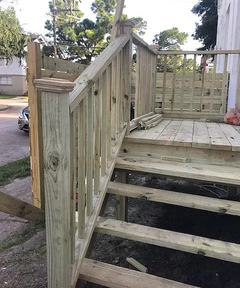 Side Entrance