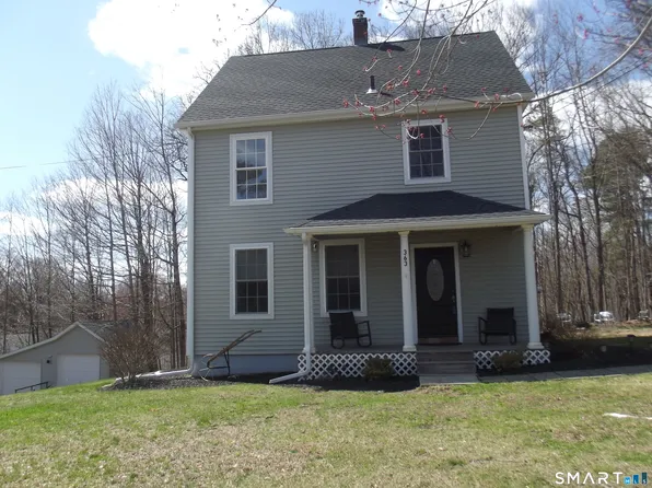 363 Lake Street, Bolton, CT 06042
