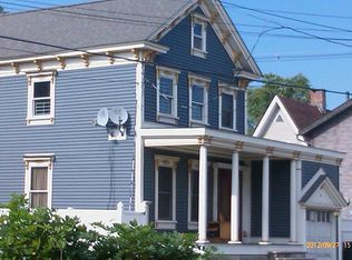 68 Sussex St, Pt Jervis, NY 12771