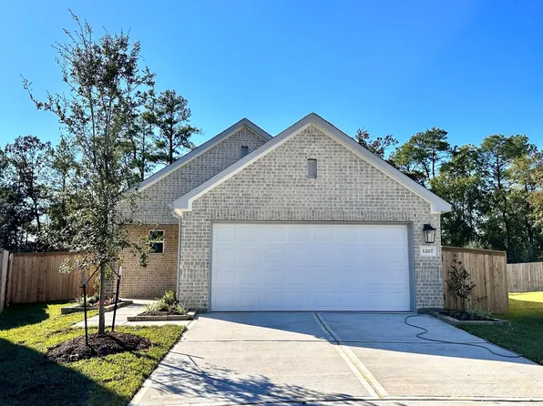 1207 Tessa Forest Ct, Conroe, TX 77301