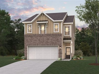 969 Sutherland Ln LOT 129, Lawrenceville, GA, 30043