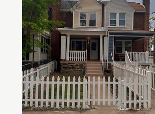 130 W Cliveden St, Philadelphia, PA 19119