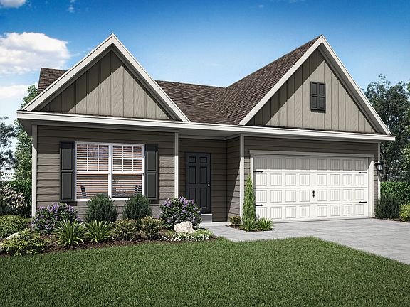 The Allatoona by LGI Homes