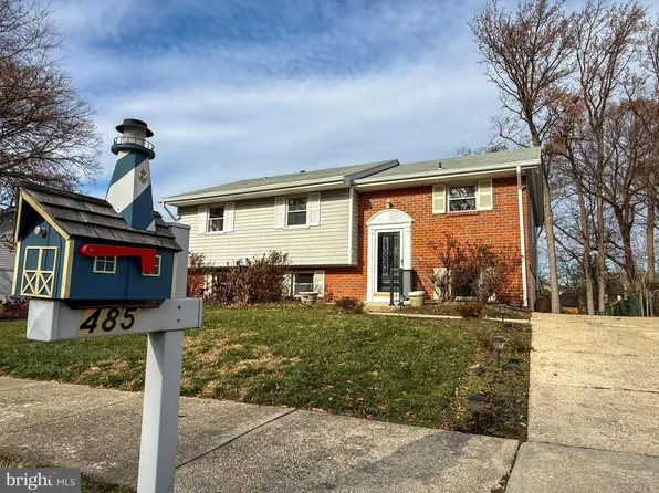 485 Kenora Dr, Millersville, MD 21108