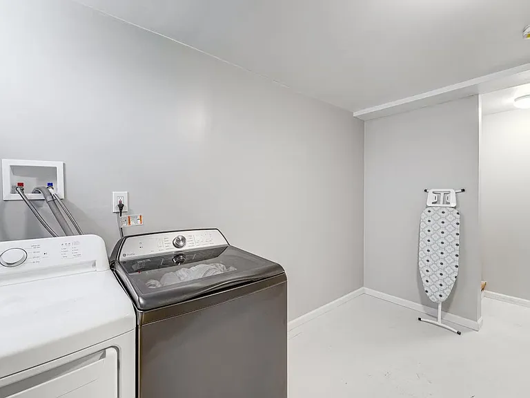 Laundry Room Cabinet