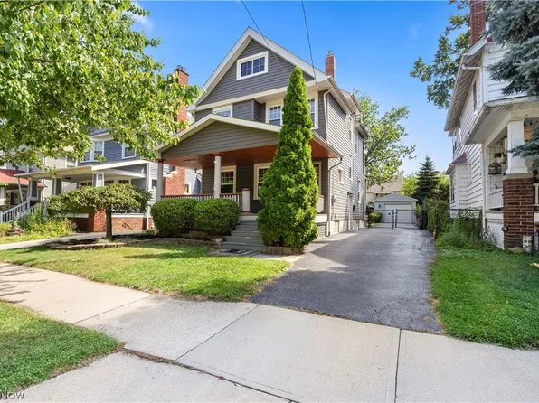 1197 Cranford Ave, Lakewood, OH 44107