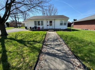 321 W Liberty St, Bucyrus, OH 44820