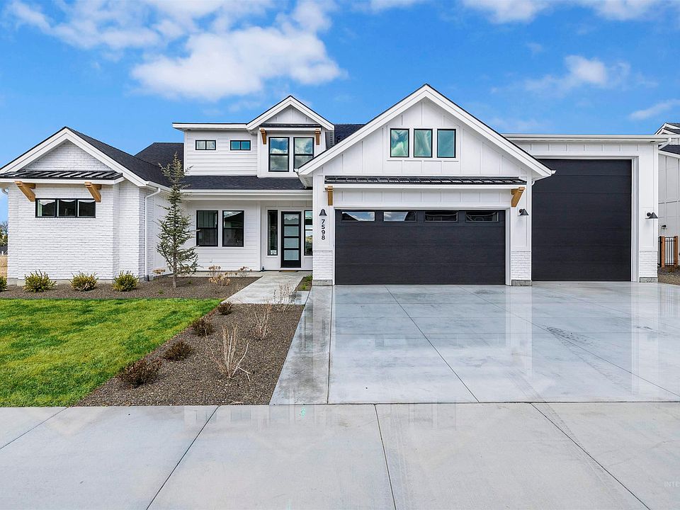 7598 W Palamas Dr, Eagle, ID 83616 Zillow