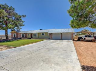 3645 N Moapa Valley Blvd, Moapa Valley, NV 89021