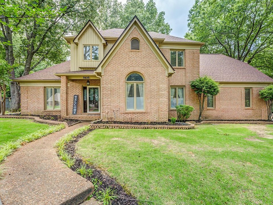7835 Woodchase Dr, Cordova, TN 38016 Zillow