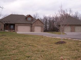 4395 S 155th Rd, Bolivar, MO 65613