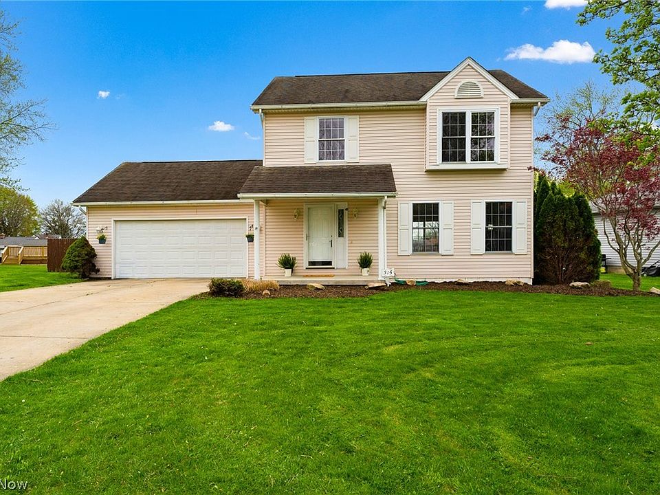 315 Crimson Cir, Campbell, OH 44405 Zillow
