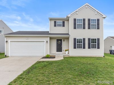 1115 Odell Farm Ln, Vicksburg, MI, 49097