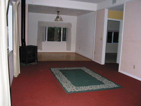 Living Room with Dining Area