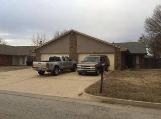 8017 NW 80th St, Oklahoma City, OK 73132