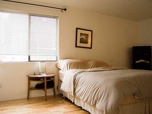 Moody pic of East Bedroom