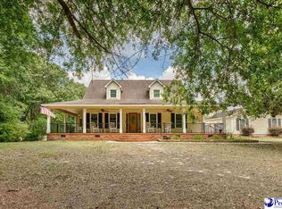 721 Hillcrest Rd, Hartsville, SC 29550