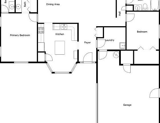 4th image of 1631 Alshire Ct N