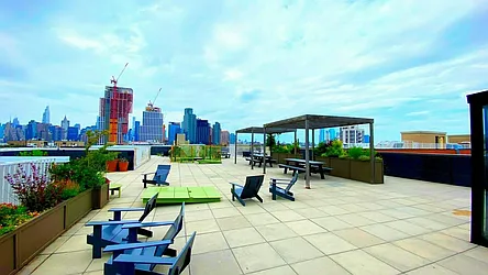 Rented by Douglas Elliman